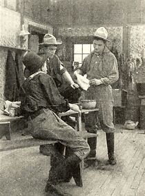 Watch The Rancher's Lottery (Short 1912)