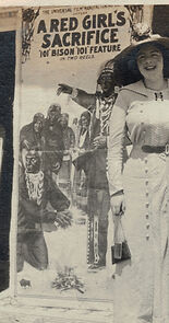 Watch The Red Girl's Sacrifice (Short 1913)