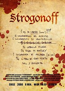 Watch Strogonoff (Short 2008)