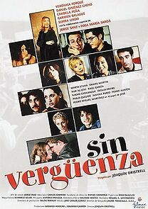 Watch Sin vergüenza