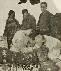 Watch Snowdrift (Short 1914)