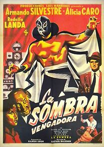 Watch La sombra vengadora