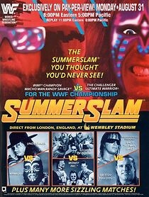 Watch Summerslam (TV Special 1992)