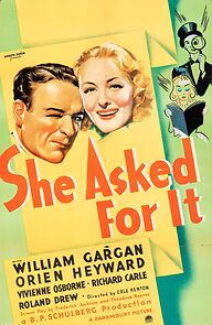 Watch She Asked for It