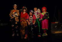 Watch Moscow Cat Theater (Short 2008)