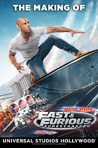 Watch Making of Fast & Furious Supercharged Ride