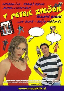 Watch V petek zvecer