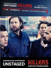 Watch The Killers: Unstaged