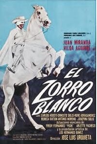 Watch El Zorro blanco