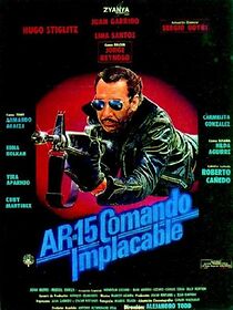 Watch AR-15: Comando implacable