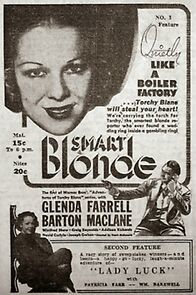 Watch Smart Blonde