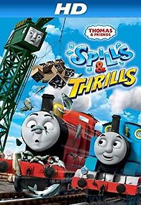 Watch Thomas & Friends: Spills and Thrills