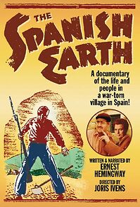 Watch The Spanish Earth