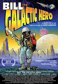 Watch Bill the Galactic Hero