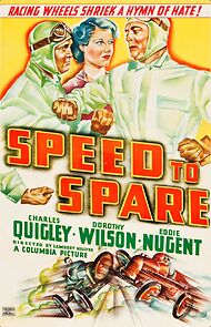 Watch Speed to Spare