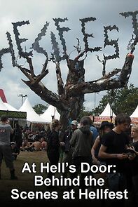 Watch At Hell's Door: Behind the Scenes at Hellfest (TV Special 2013)