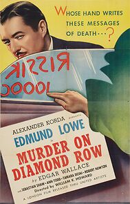 Watch Murder on Diamond Row