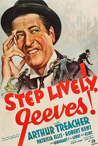 Watch Step Lively, Jeeves!