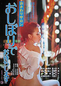 Watch Pink Salon: 'We're Waiting for You with Tissue Paper'