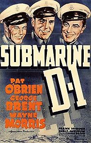 Watch Submarine D-1