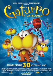 Watch Gaturro