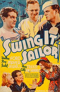 Watch Swing It, Sailor!