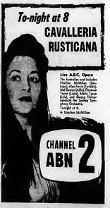 Watch Cavalleria rusticana