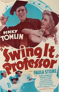 Watch Swing It Professor