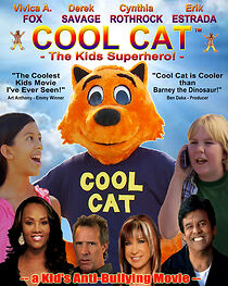 Watch Cool Cat Kids Superhero