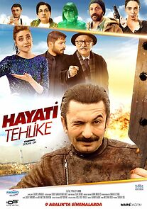 Watch Hayati Tehlike