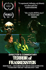 Watch Director's Commentary: Terror of Frankenstein