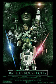 Watch Star Wars: Battle of Rocket City (Short 2016)