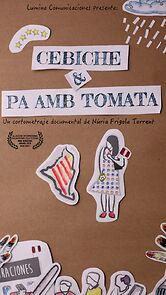 Watch Cebiche & pa amb tomata (Short 2015)