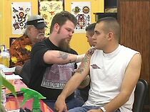 Watch Tattooed Under Fire