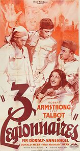 Watch Three Legionnaires