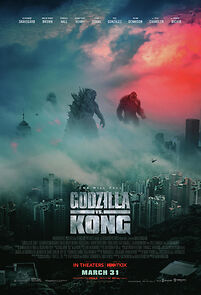 Watch Godzilla & King Kong