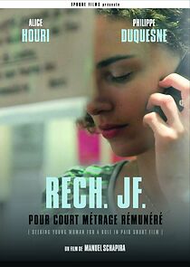 Watch Rech JF: pour court-métrage rémunéré (Short 2009)