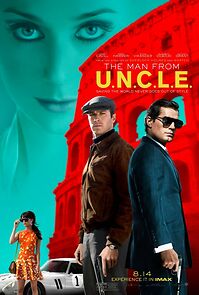Watch The Man from U.N.C.L.E.: A Higher Class of Hero (Short 2015)