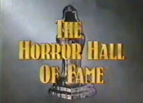 Watch The Horror Hall of Fame II