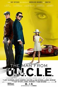 Watch The Man from U.N.C.L.E.: A Man of Extraordinary Talents (Short 2015)