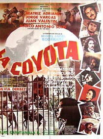 Watch La Coyota
