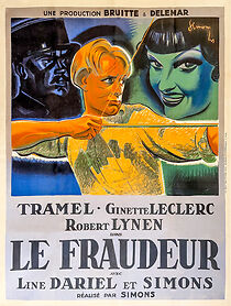 Watch Le fraudeur