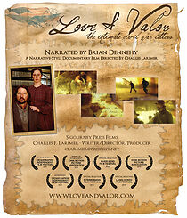 Watch Love and Valor: The Intimate Civil War Letters