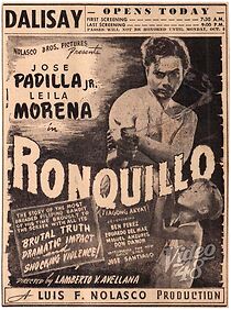 Watch Ronquillo 'Tiagong Akyat'