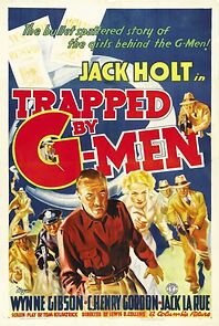 Watch Trapped by G-Men
