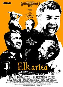 Watch Elkartea (Short 2013)