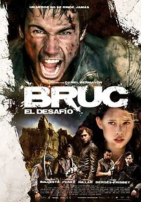Watch Bruc, the Manhunt