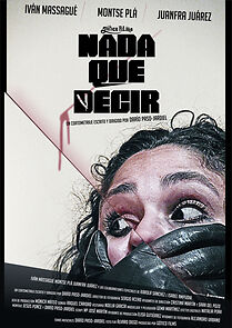 Watch Nada que decir (Short 2012)