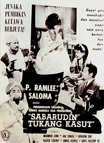 Watch Sabaruddin Tukang Kasut