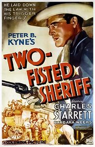 Watch Two-Fisted Sheriff